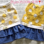 《 来夢&ビビ 様専用❣️》オーダー犬服 2着セット   