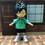 【オビツ11】半袖シャツセット①