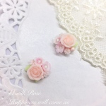 小さな   薔薇 お花 ブーケ 22
