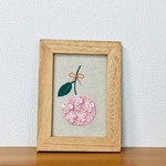 紫陽花のおまじない