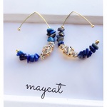 lapis lazuli…crystal  ✳︎2color