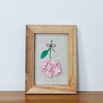 紫陽花のおまじない