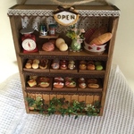 ミ二チュアパン屋さん