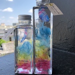 ❤️蝶舞う *虹色ハーバリウム *2本set