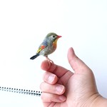 ソウシチョウマスコット(小)