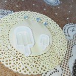 なに味にする？！アイスのレジン型セット