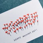 世界にひとつの母の日カード