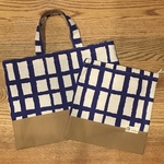 fooo109様オーダー品  北欧風レッスンバッグセット