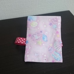 シェル柄 保冷剤ケース ランチベルト