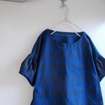 SALE!パフ袖ブラウス