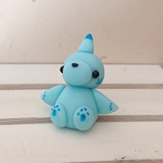 ちびさめっこソーダ餅【BEAST&秋兎コラボ商品】