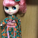 ブライス♡着物212