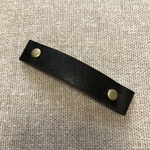 本革ミニバレッタ（黒）