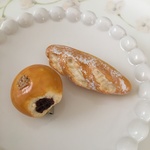 《セット価格》パンのブローチ♡2点セット