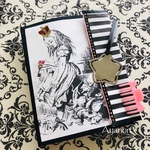 ♡H様オーダー品・アリスのビューティおすそ分けファイル