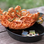 Happy ナポリタンの小物入れ