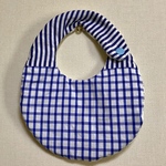 スタイ☆よだれかけ☆リバーシブル☆ハンドメイド