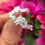 mubekumeさま専用 お花リング