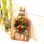 kitchen◇フルーツとグリーンレモンのカッティングボード