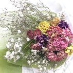 ドライフラワー 花束 母の日 プレゼント ギフト
