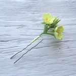 月見草のかんざし