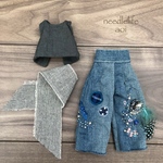 ネオブライス お洋服セット①