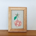 紫陽花のおまじない
