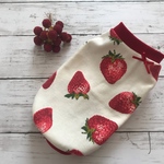 【完成品】いちごタンク