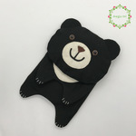 ※iomama様専用ページ※　　ツキノワグマの移動ポケット