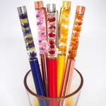 ハーバリウムボールペン①