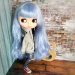 ロゴ入りハイネックパーカー（グレー）