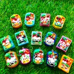クマちゃんおにぎり弁当 オーロラクリア