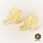 【再販】レモンとはちみつ☆イヤリング