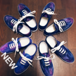 【ラスト2足限定】Galaxy shoes 2