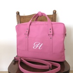 ☆星屑Lilly様ご専用ページ☆帆布のイニシャルショルダー2wayバッグLL