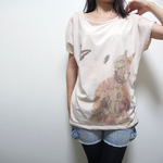 Smudge -antique pink-
