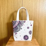 小さいのに大容量！！！ランチバッグ　ミニトートバッグ　