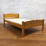 hatoyama様専用 ベッド(  Cタイプ、セミダブル) ドールハウス ミニチュア家具 