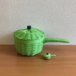 ソースパンかご