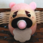 赤ちゃんだるまパグさん👶フォーン👶