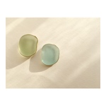 〇シーグラス ピアス＊イヤリング〇  