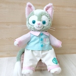 パステルカラー長袖シャツと生成りロングパンツ♡ジェラトーニSサイズ♡コスチューム♡ 