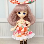 [オビツ11服]サンライズバタフライ