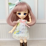 [オビツ11服]さえずりの小窓