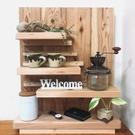 万能！ディスプレイ棚