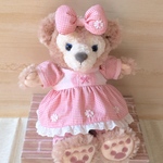 【受注製作】ふんわりワンピース♡シェリーメイハンドパペット♡コスチューム ♡ 