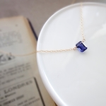 14KGF　Necklace■ 裸の私 ■ アイオライト