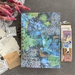 リングノート式ジャンクジャーナル &コラージュキット