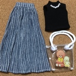 夏コーデセット ブライスサイズ