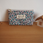 【SALE】ラミネートポーチ　ミニポーチ No.35